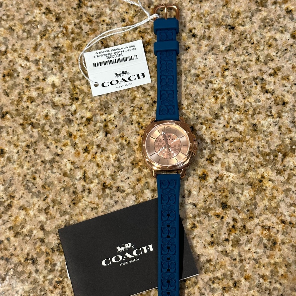 Coach Watch